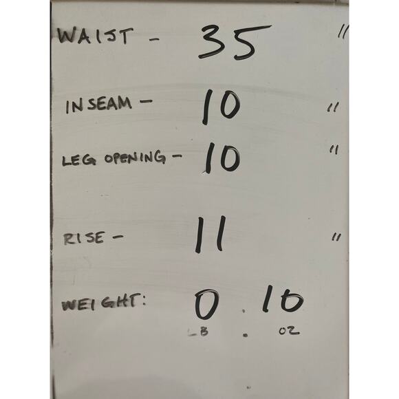 Kuhl Renegade Shorts Men’s Size 35 Charcoal Gray - Picture 8 of 8